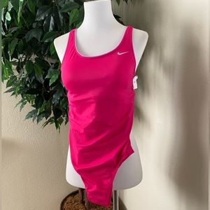 New, one piece swimsuit size M